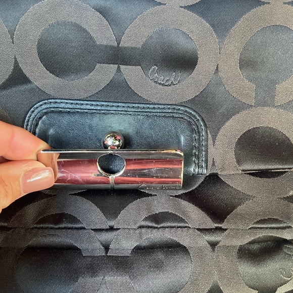 Coach Purse - Picture 2 of 2